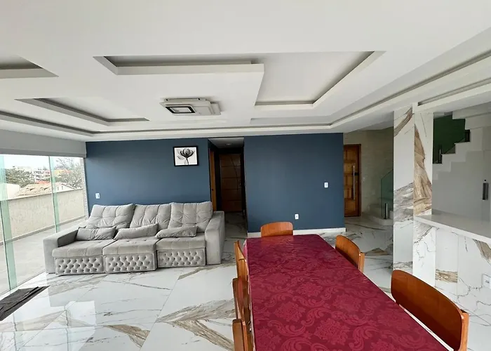 Cobertura Duplex Com Piscina