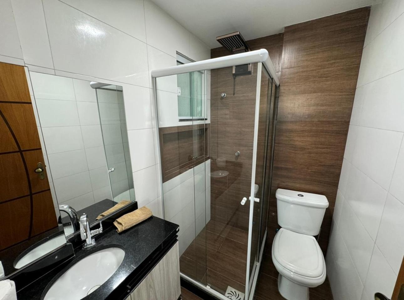 公寓 Cobertura Duplex Com Piscina