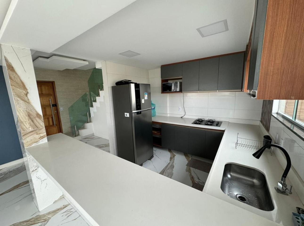 Cobertura Duplex Com Piscina 公寓 *