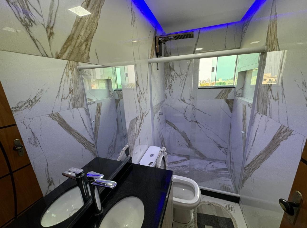 Cobertura Duplex Com Piscina *