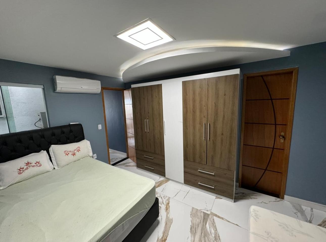 公寓 Cobertura Duplex Com Piscina