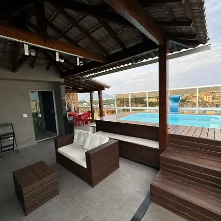 Cobertura Duplex Com Piscina Apartment Rio de Janeiro Exterior photo