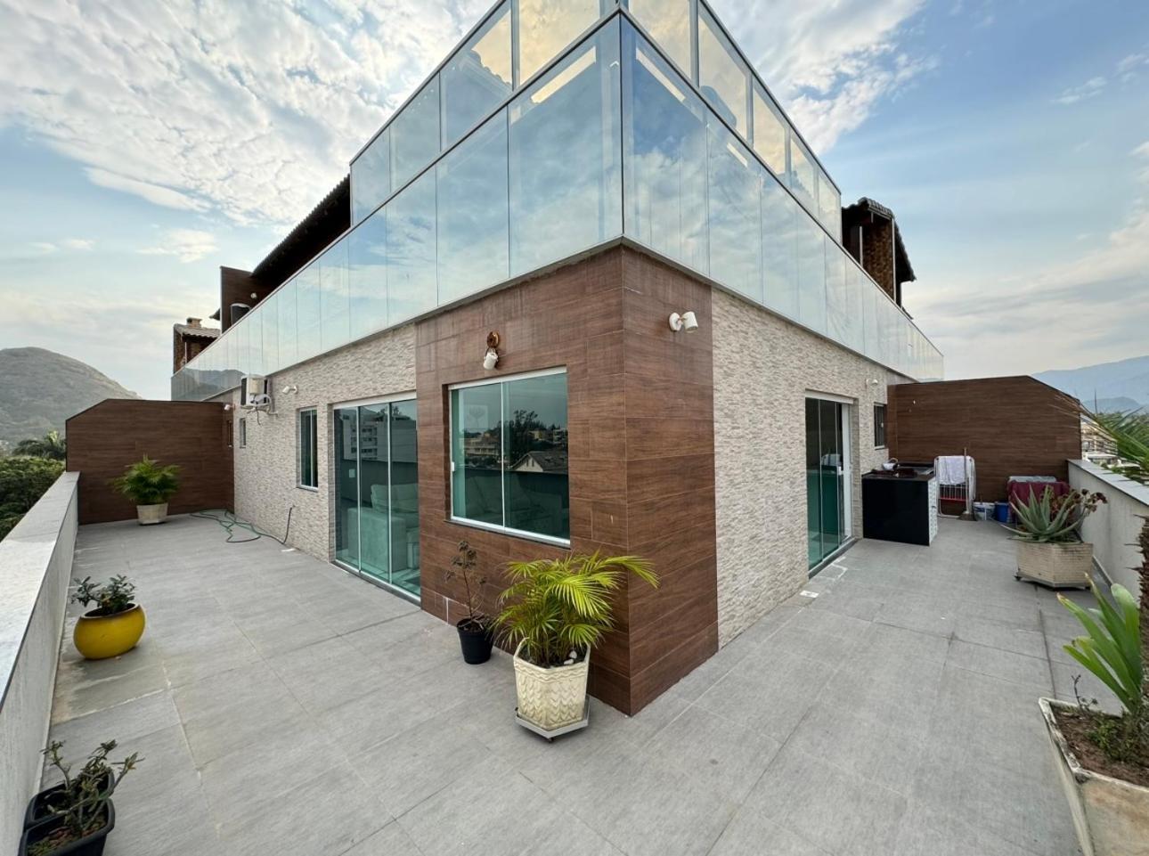 Cobertura Duplex Com Piscina Apartment Rio de Janeiro