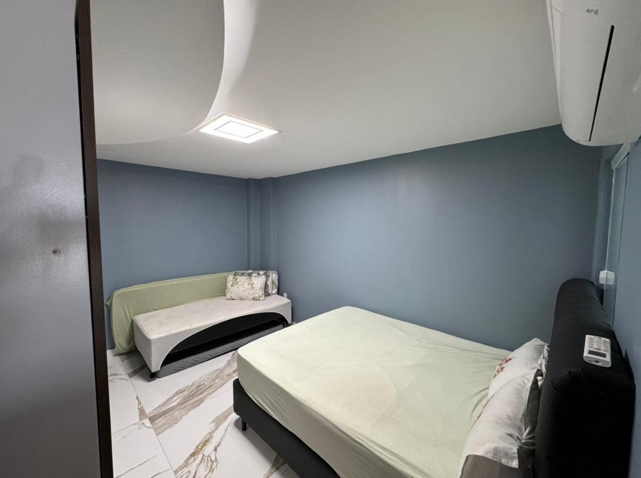 Cobertura Duplex Com Piscina Apartment