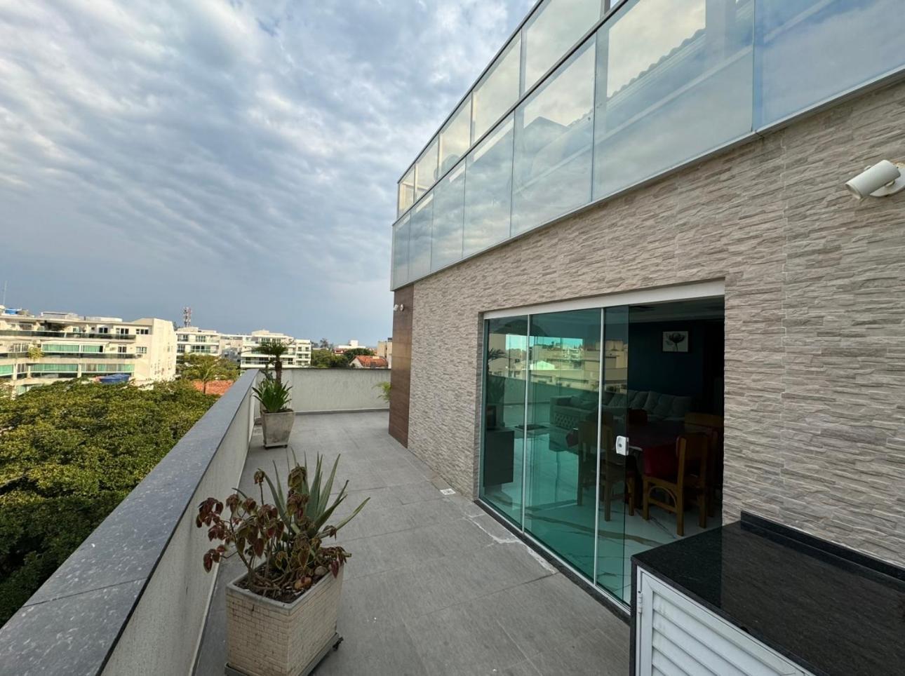 Cobertura Duplex Com Piscina Apartment *
