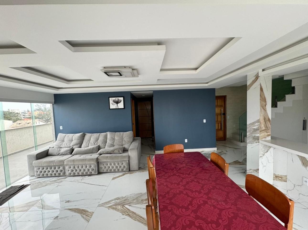 Apartment Cobertura Duplex Com Piscina Rio de Janeiro