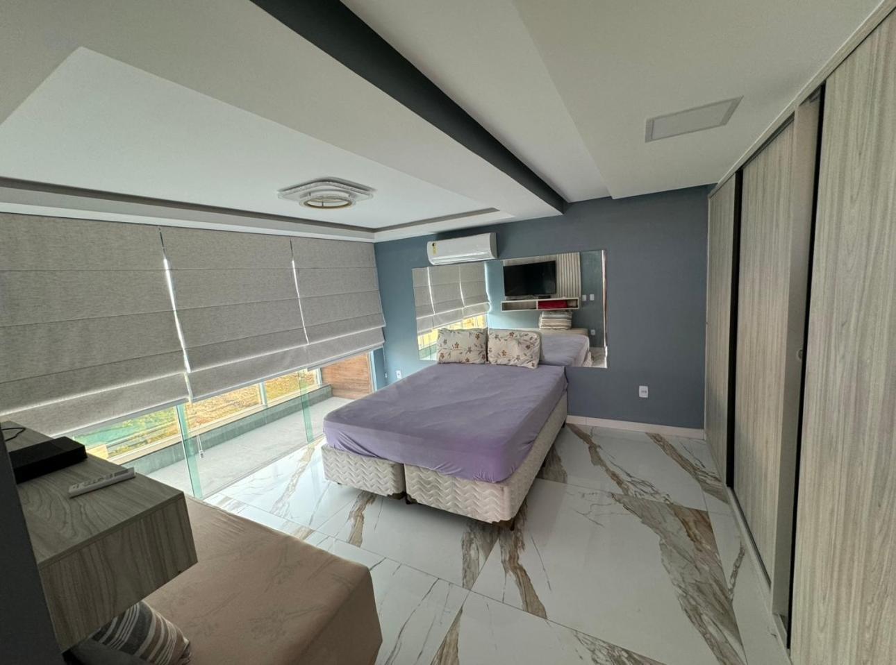 Cobertura Duplex Com Piscina *