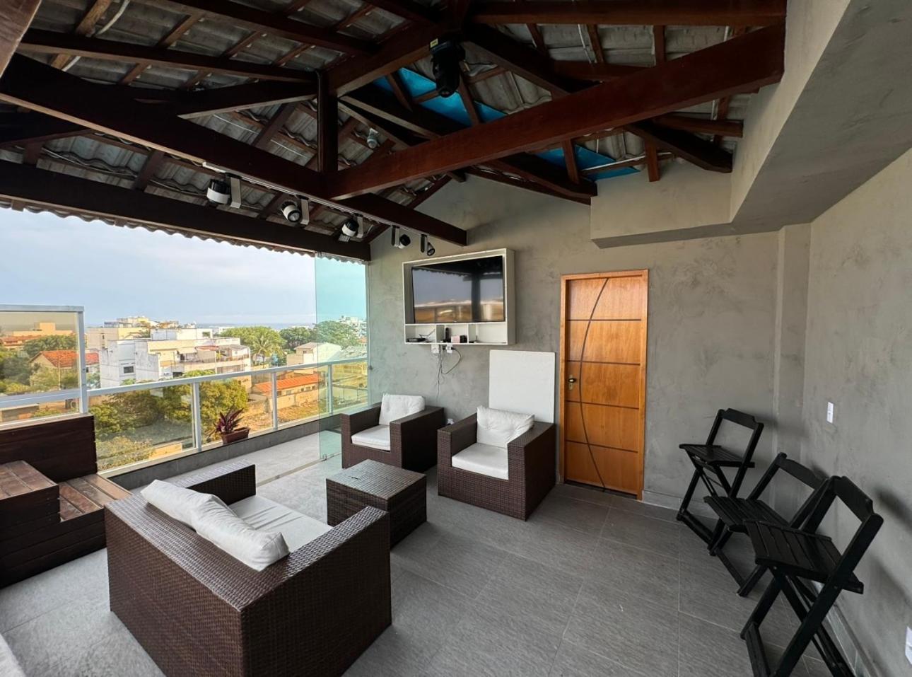 Cobertura Duplex Com Piscina * Rio de Janeiro