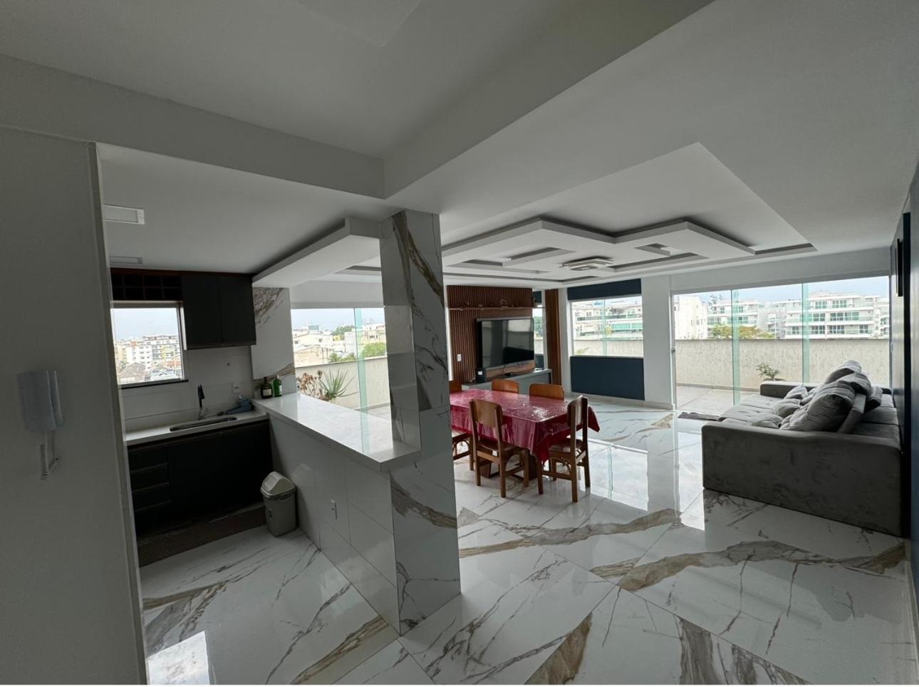 Apartment Cobertura Duplex Com Piscina *