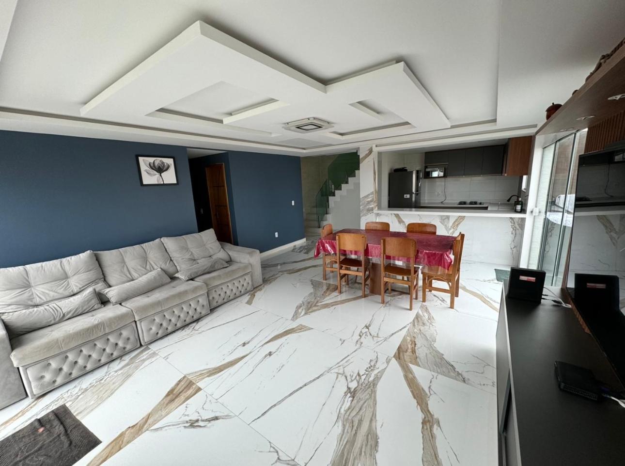 Cobertura Duplex Com Piscina Apartment Rio de Janeiro