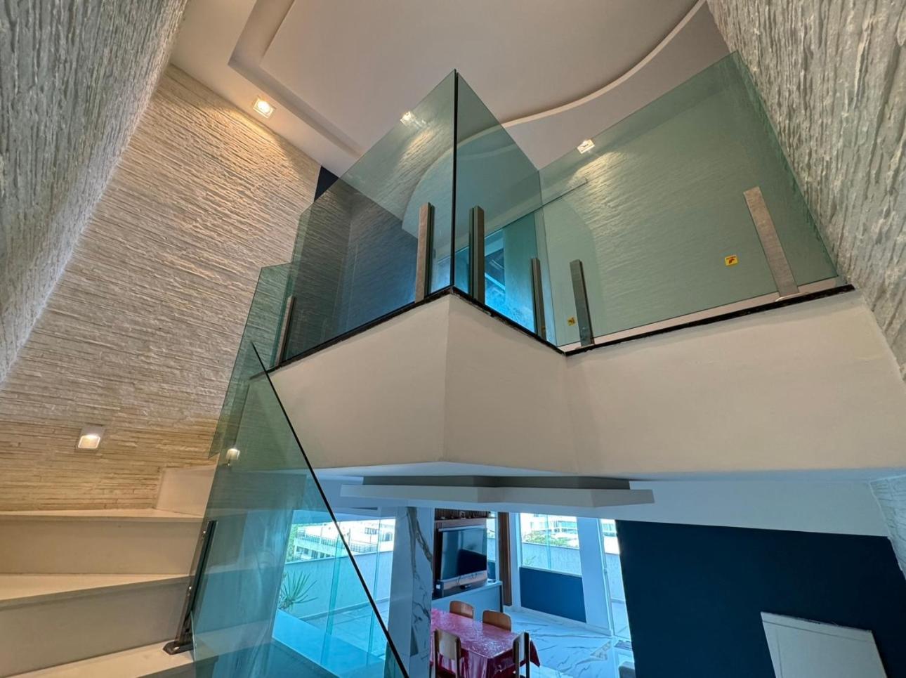 Cobertura Duplex Com Piscina *